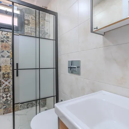 فيلة W Pool And Garden 10 Min To In Foca إزمير