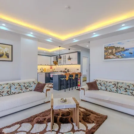 W Pool And Garden 10 Min To In Foca إزمير