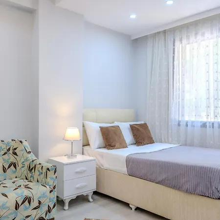 W Pool And Garden 10 Min To In Foca فيلة إزمير