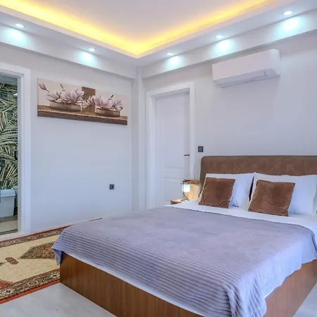 Villa W Pool And Garden 10 Min To In Foca İzmir